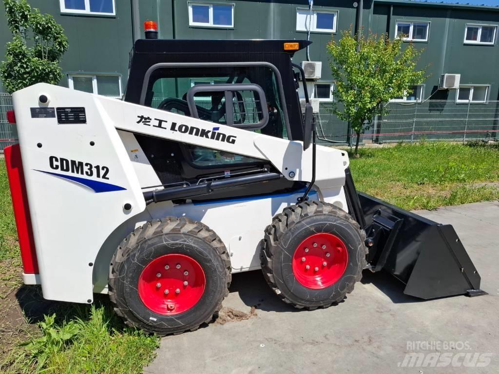 Lonking CDM312 Колесни товарачи