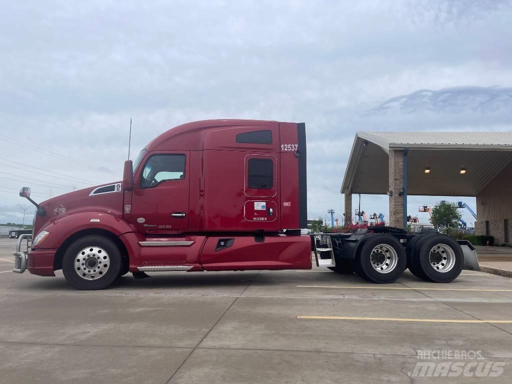Kenworth T 680 Влекачи