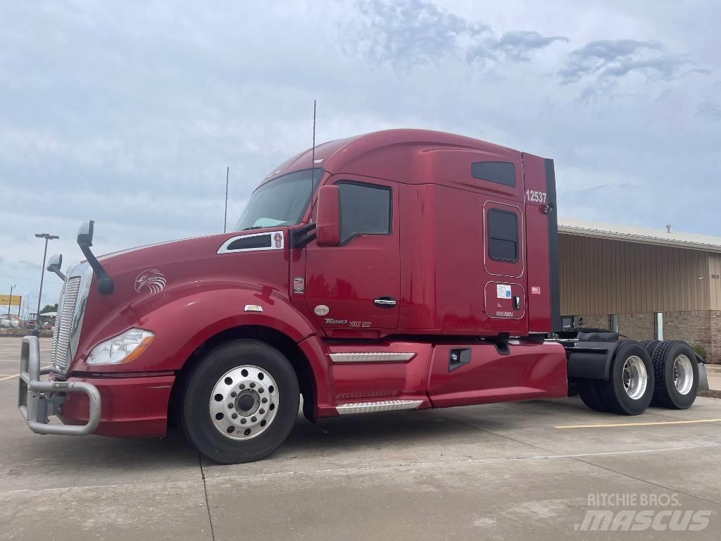 Kenworth T 680 Влекачи