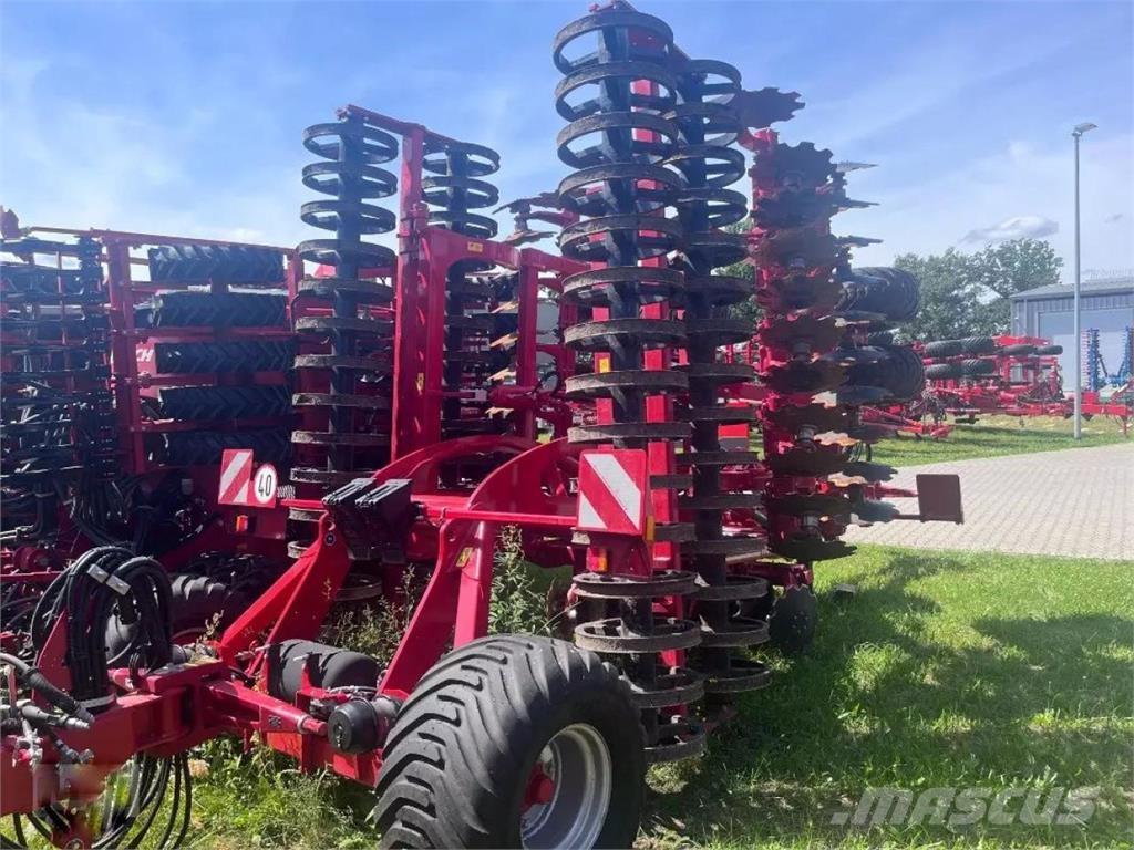 Horsch Joker 6 RT Дискови брани