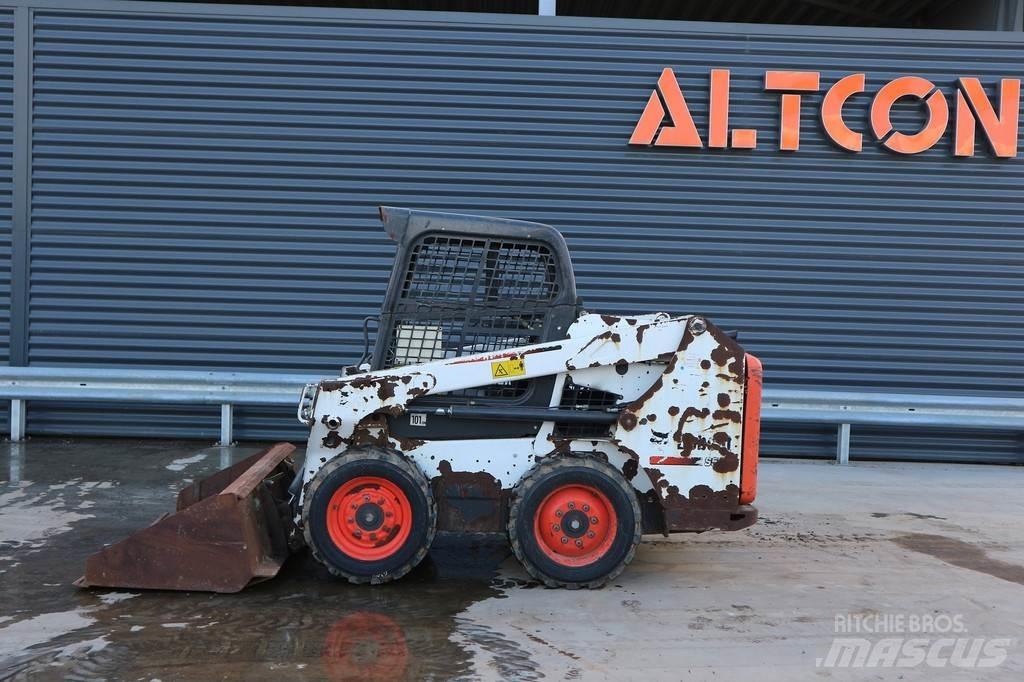 Bobcat S 510 Скидери
