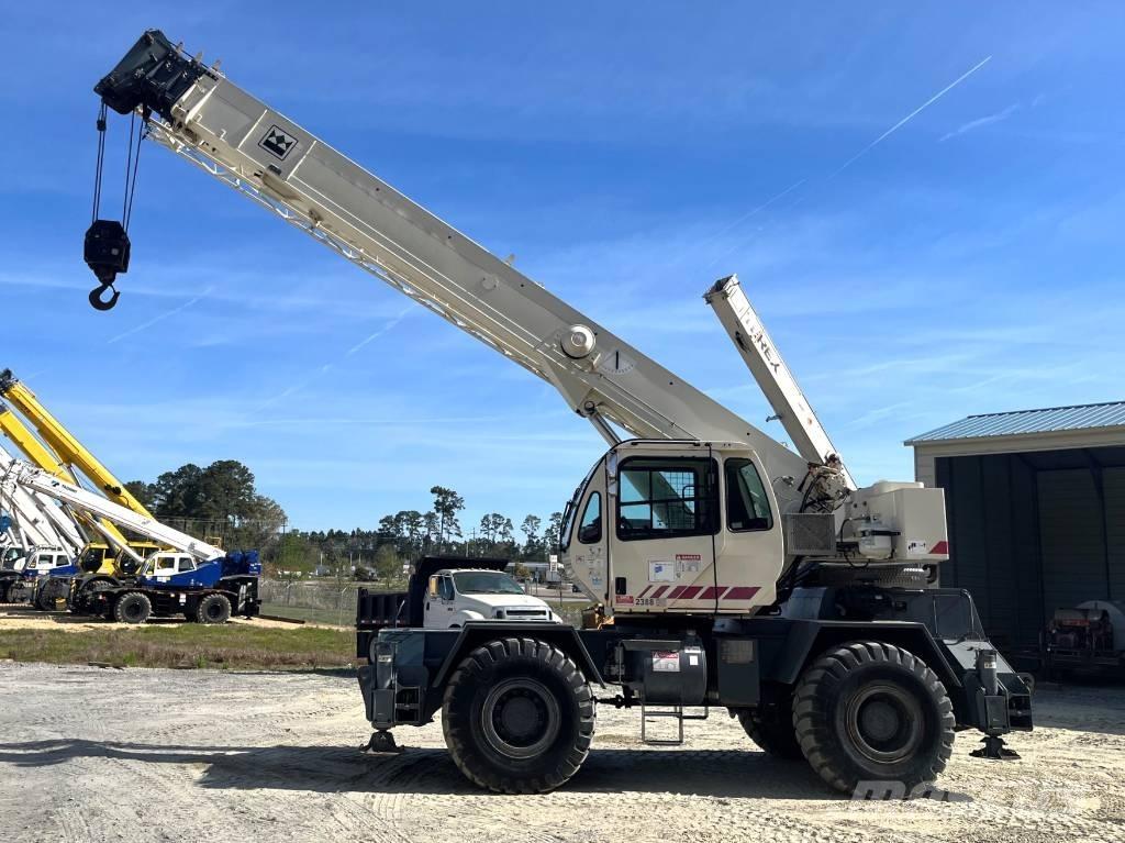 Terex RT 230-1 Кранове за тежък терен