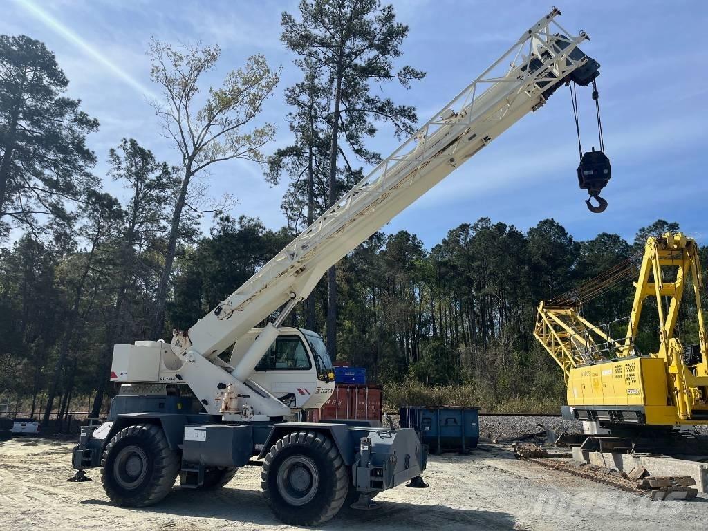 Terex RT 230-1 Кранове за тежък терен