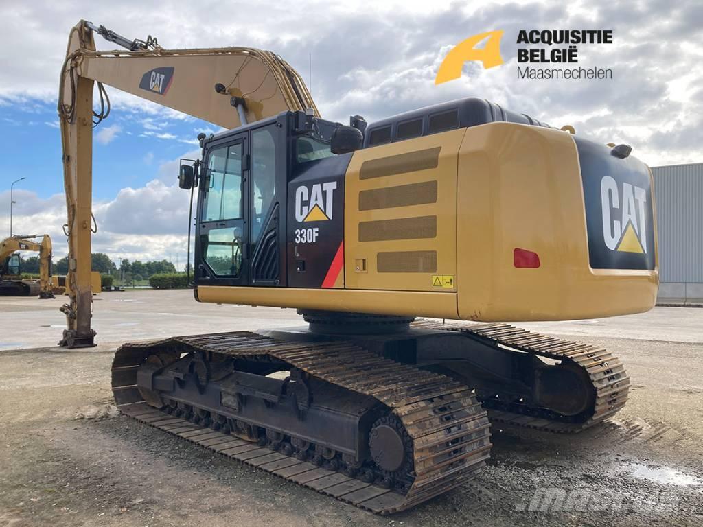 CAT 330F Long Reach Екскаватори с дълго рамо