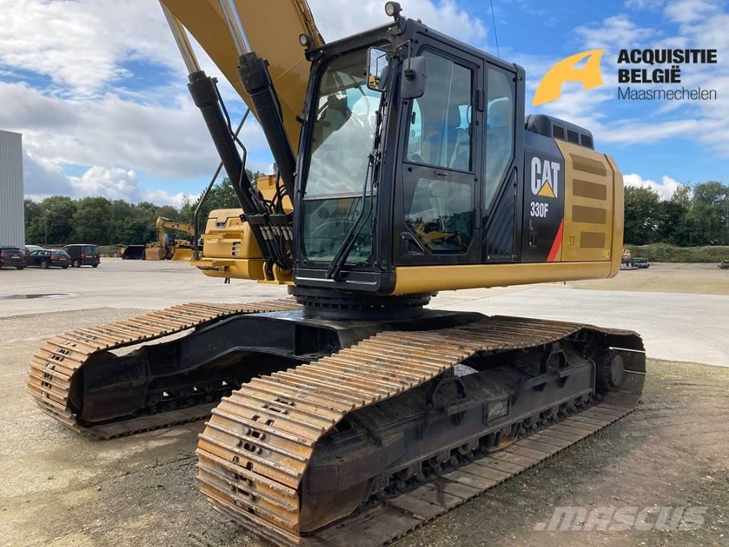 CAT 330F Long Reach Екскаватори с дълго рамо