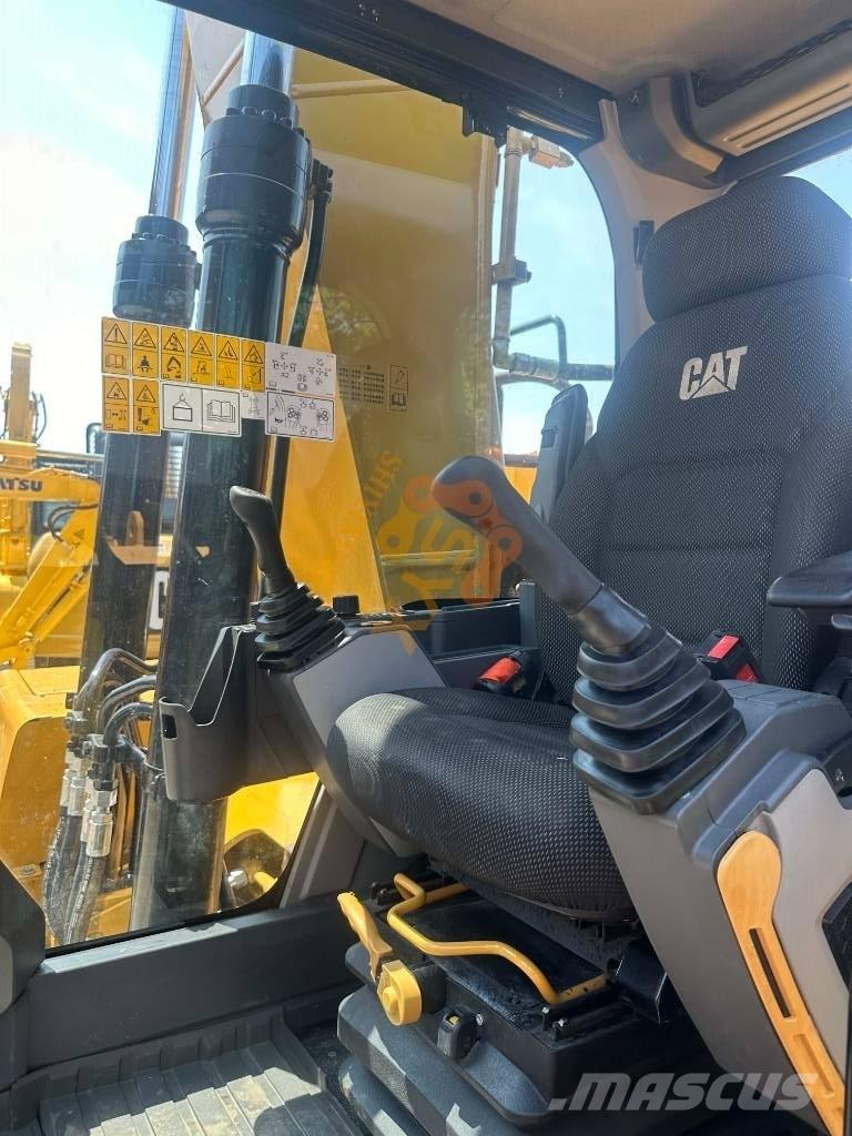 CAT 320 GC Верижен екскаватор