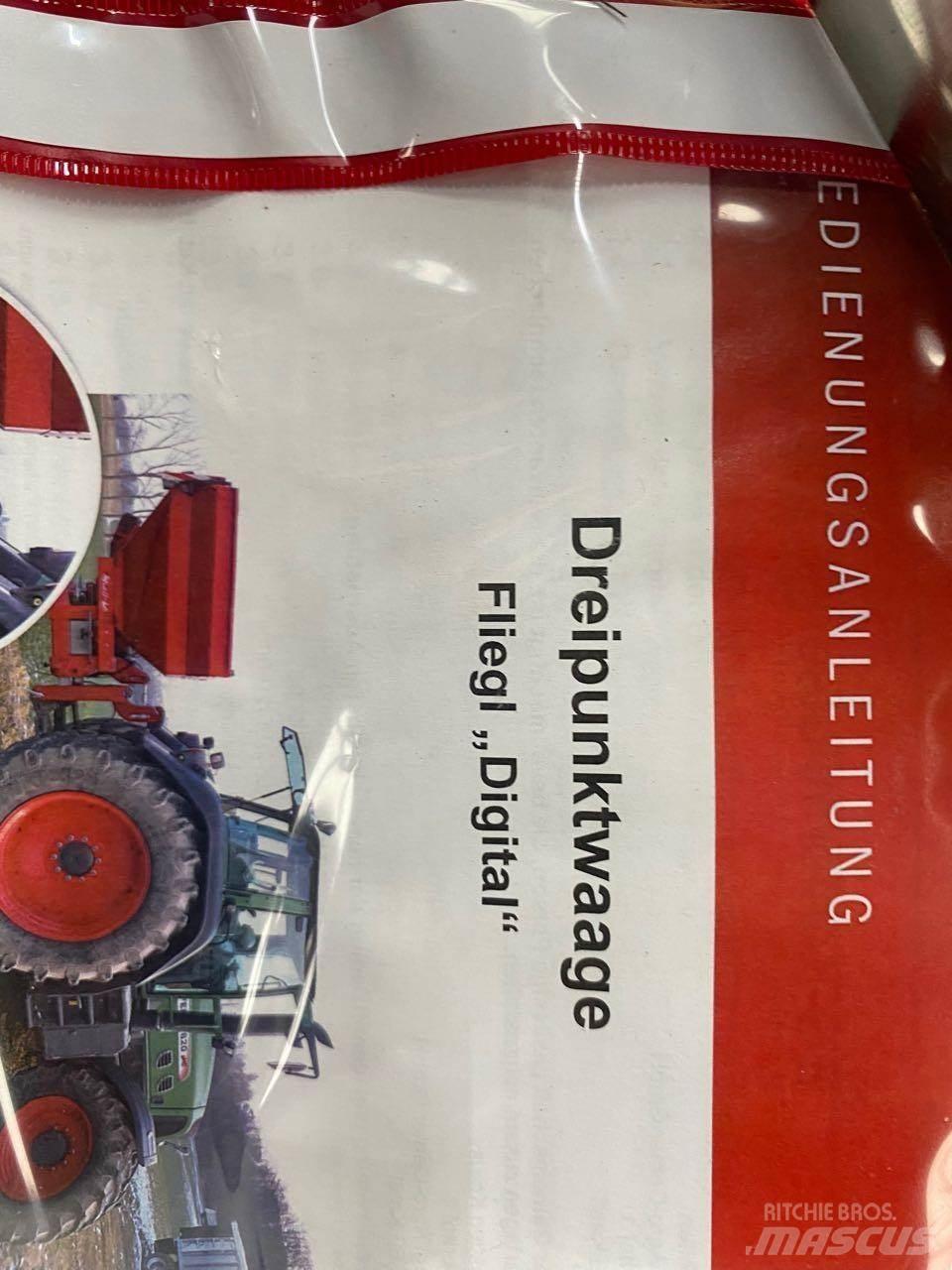 Fliegl Digital Селскостопанство - Други