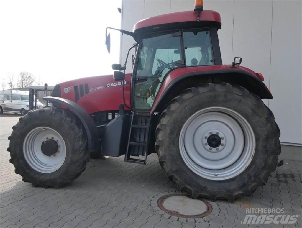 Case IH CVX 175 Трактори