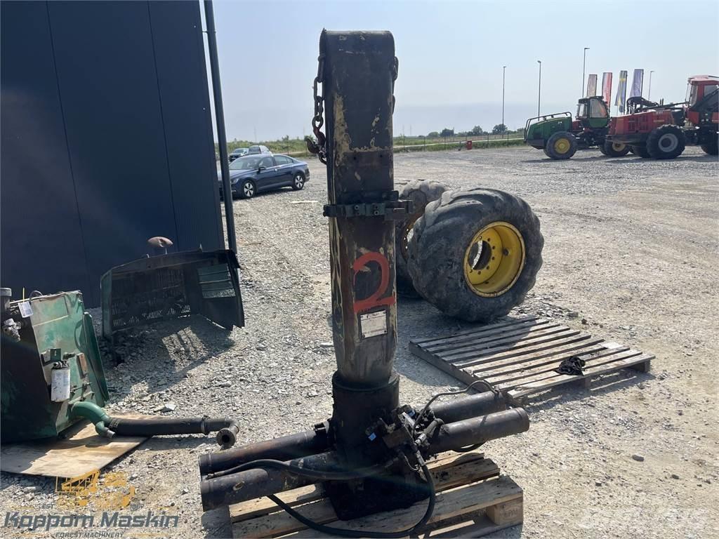  TJ LOGLIFT F71 Претоварващи кранове