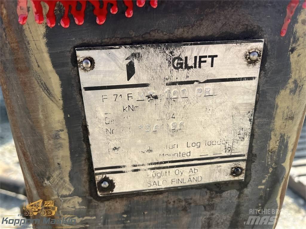  TJ LOGLIFT F71 Претоварващи кранове
