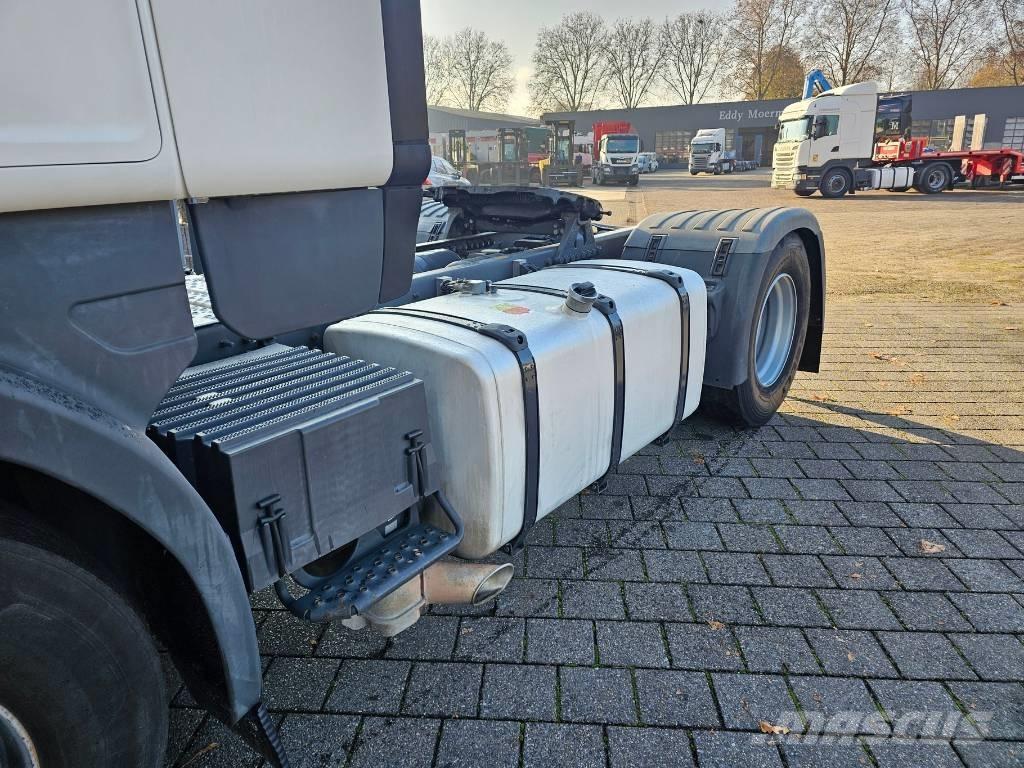 Scania R410 highline Влекачи