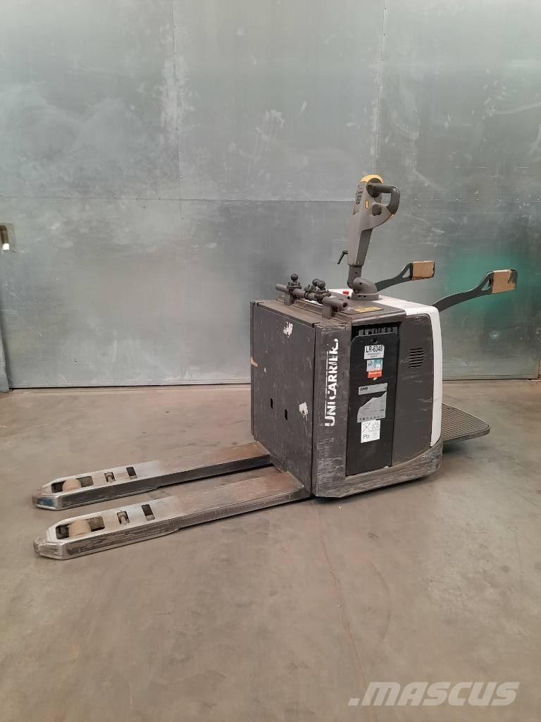 UniCarriers 200PMR Транспалетни колички с платформи