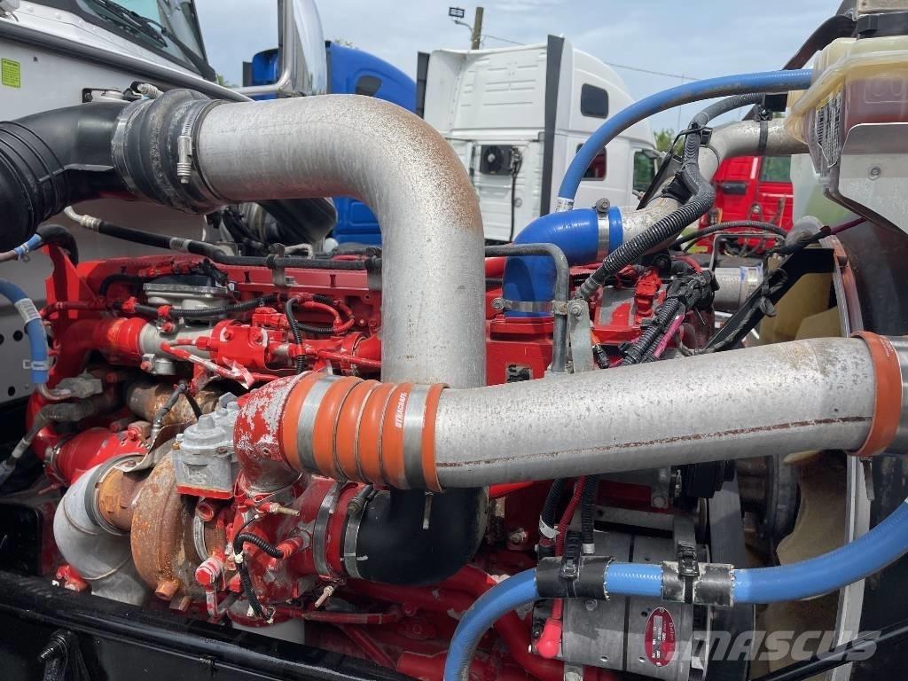 Peterbilt 389 Влекачи