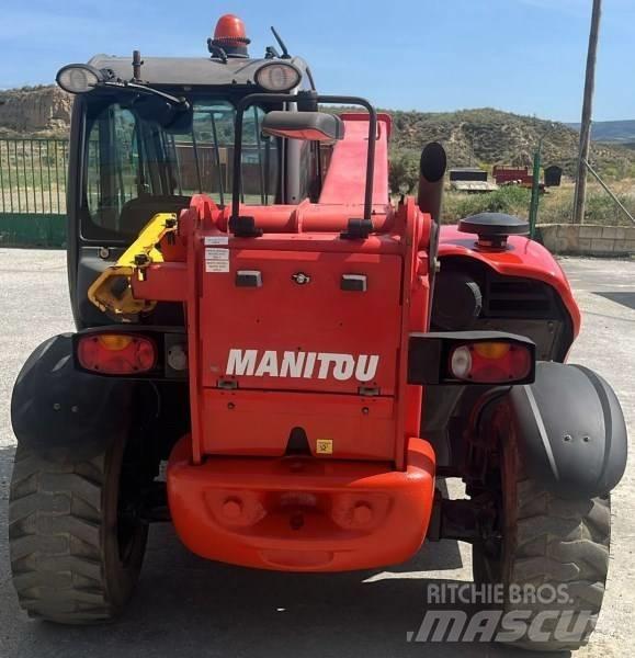 Manitou MT 625 Телескопични товарачи