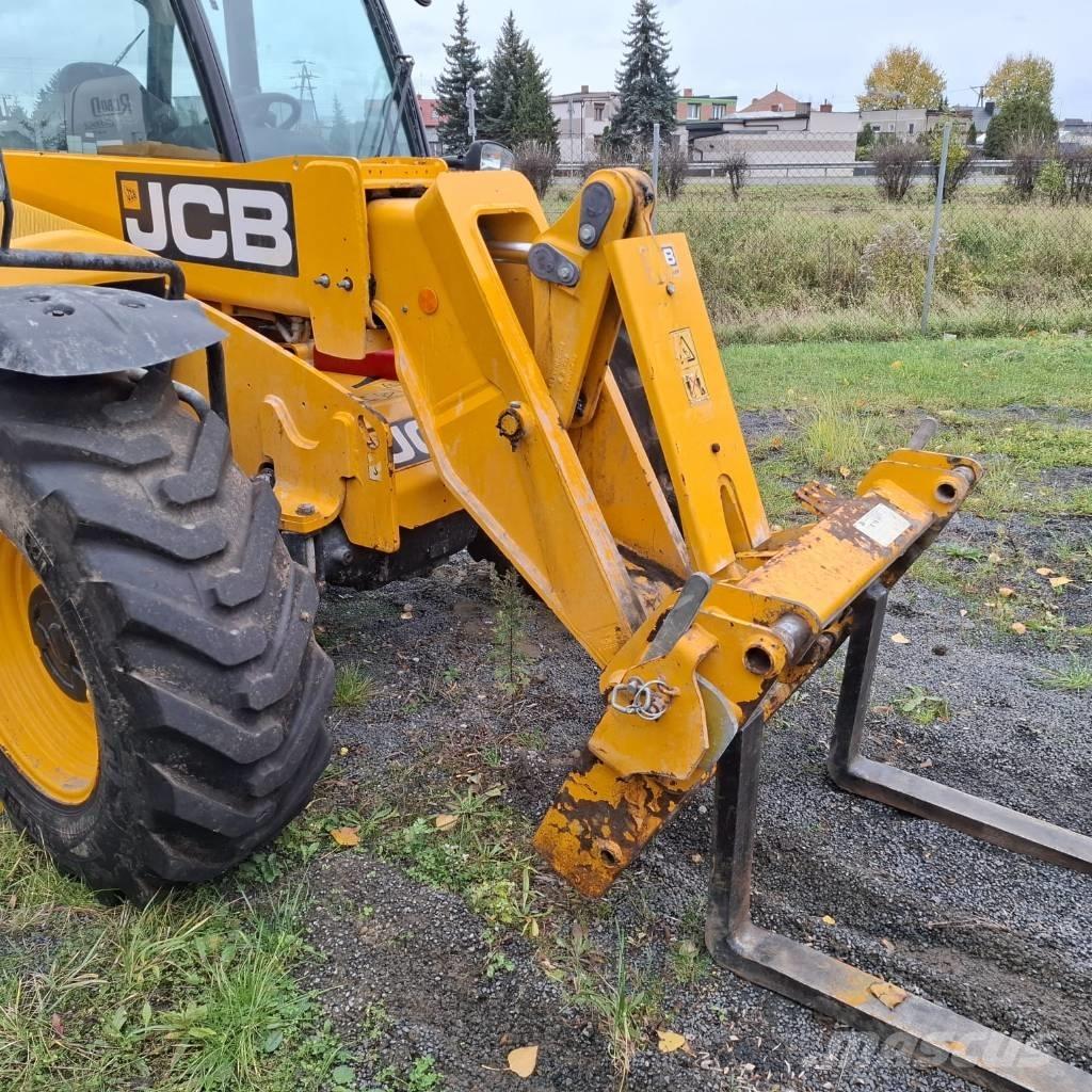 JCB 531-70 Телескопични товарачи