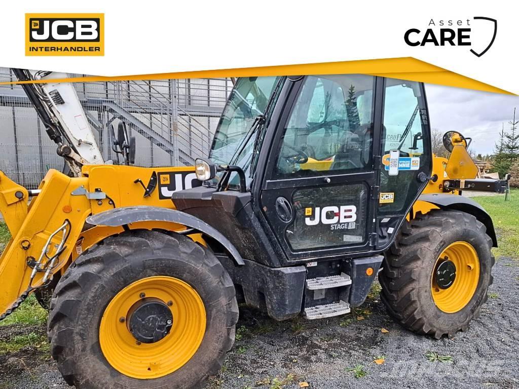 JCB 531-70 Телескопични товарачи