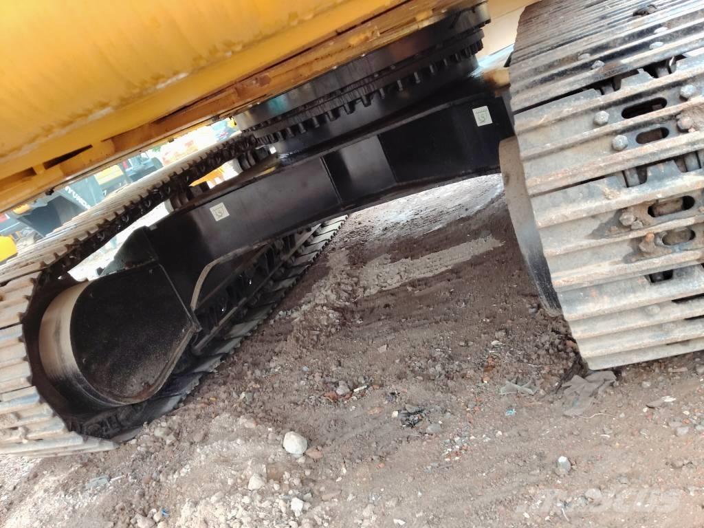 CAT 330 D Верижен екскаватор