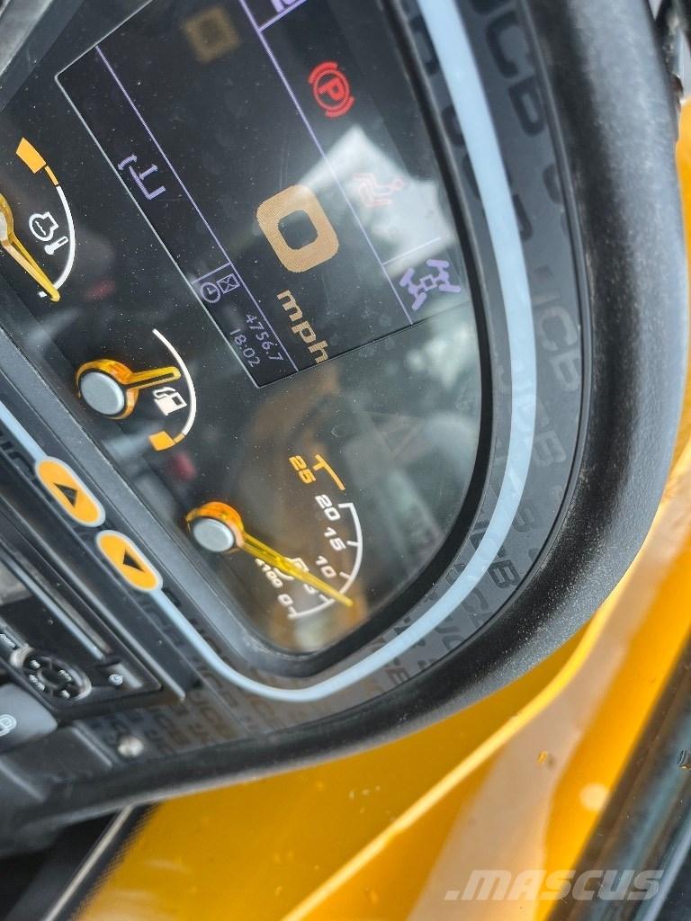JCB 540-140 Телескопични товарачи