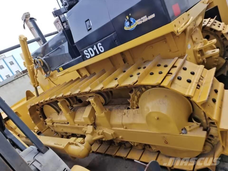 Shantui SD 16 Верижни булдозери
