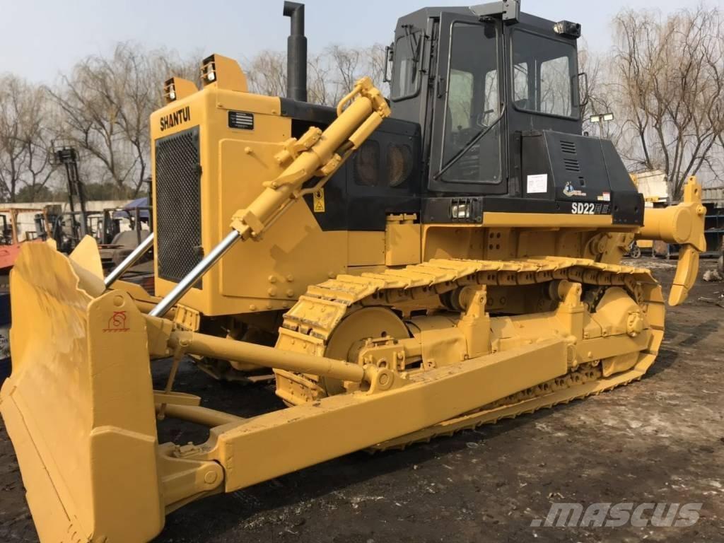Shantui SD 16 Верижни булдозери
