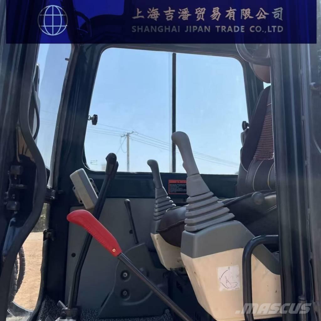 Doosan DH 55 Мини екскаватори < 7 т