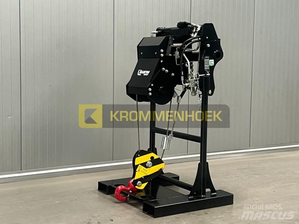 Manitou W3000/36M Телескопични товарачи