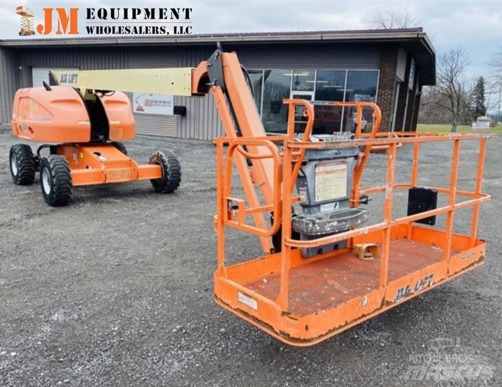 JLG 460 SJ Телескопични повдигачи
