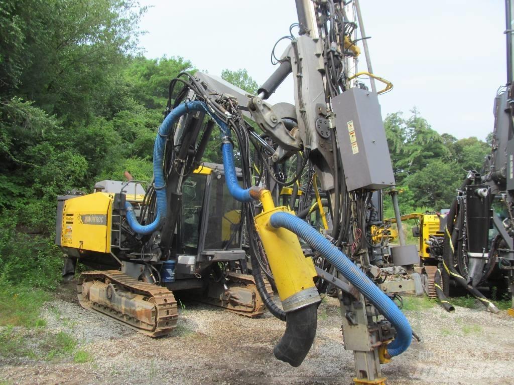 Epiroc T40.11 Апаратура за повърхностна редова сеидба