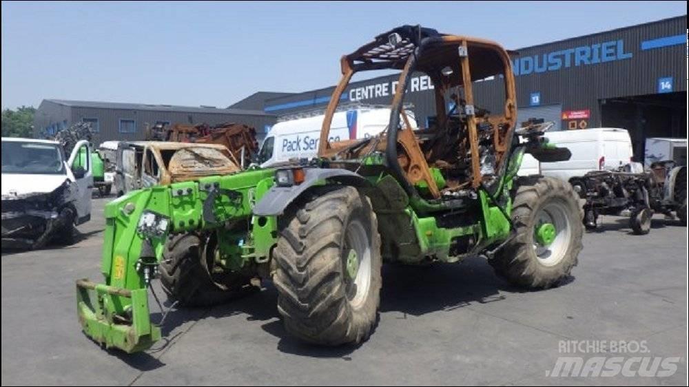 Merlo MF 34.9 Дизелови камиони
