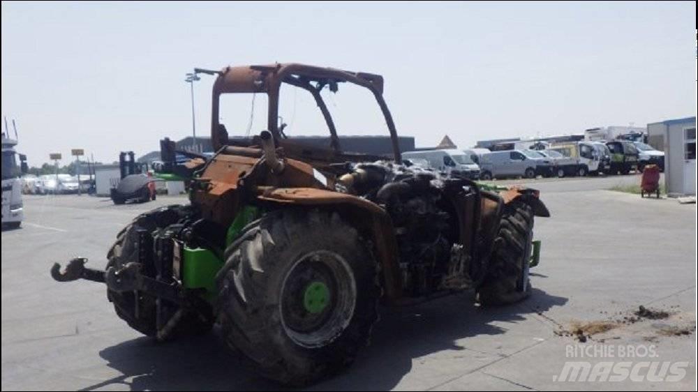 Merlo MF 34.9 Дизелови камиони