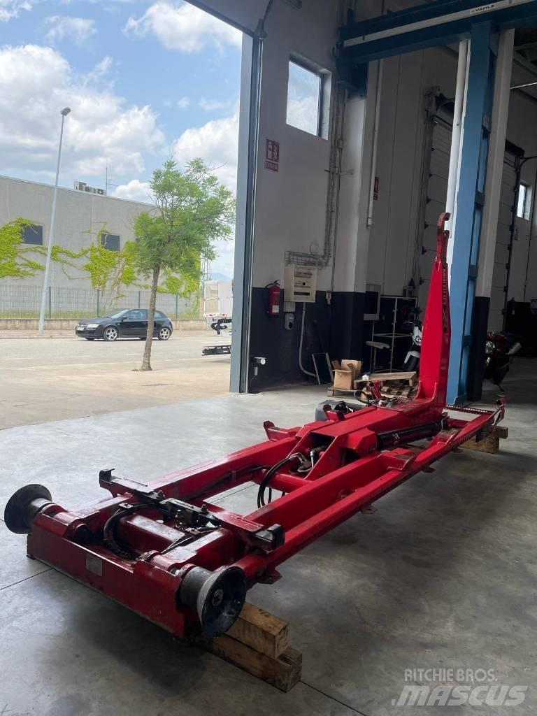 Multilift XR 10 S 36 Контейнери за транспортиране