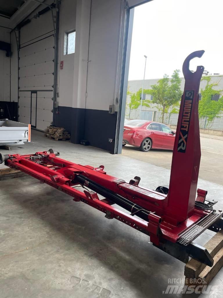 Multilift XR 10 S 36 Контейнери за транспортиране