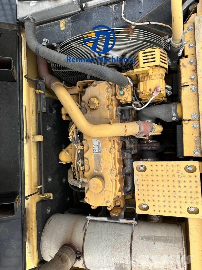 CAT 329D Верижен екскаватор