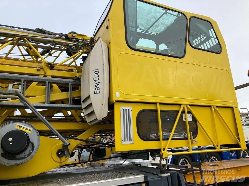 Liebherr MK 63 Всъдеходни кранове