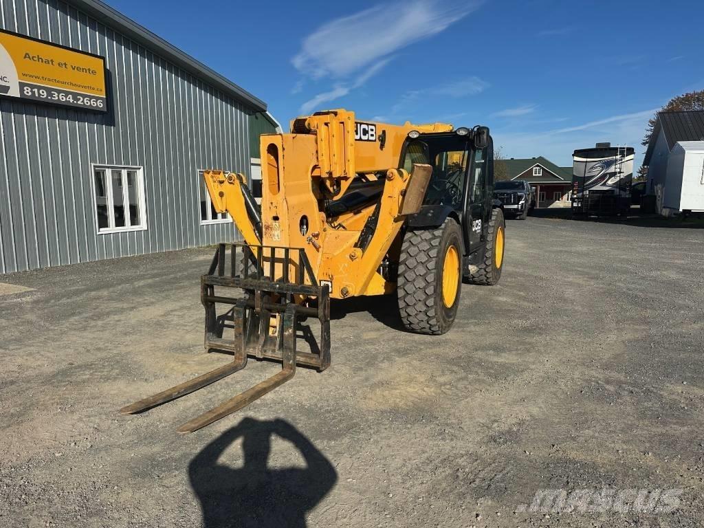 JCB 510-56 Телескопични товарачи