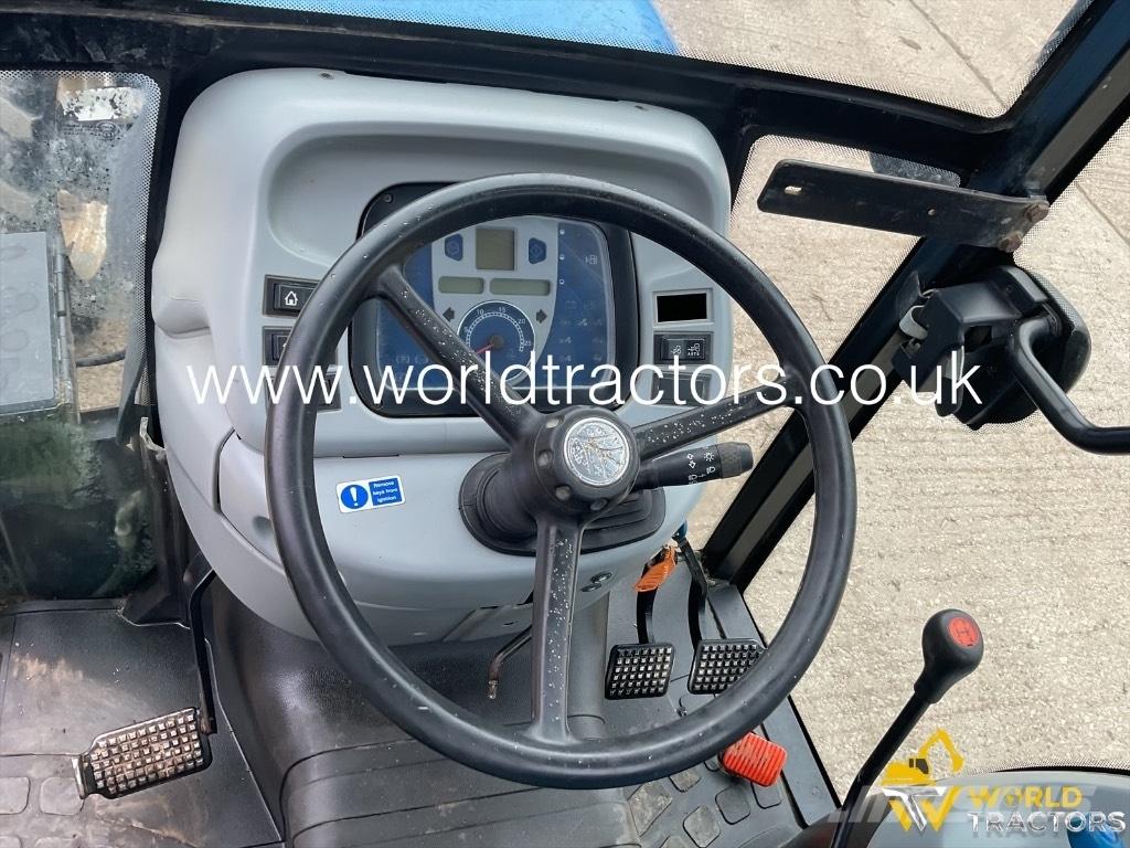 New Holland T 4.95 F Трактори