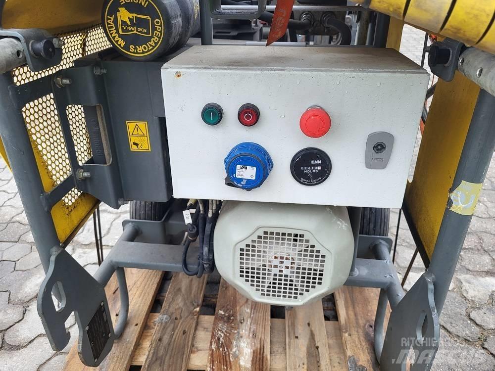 Wacker Neuson HPU 8 Строителство - Други