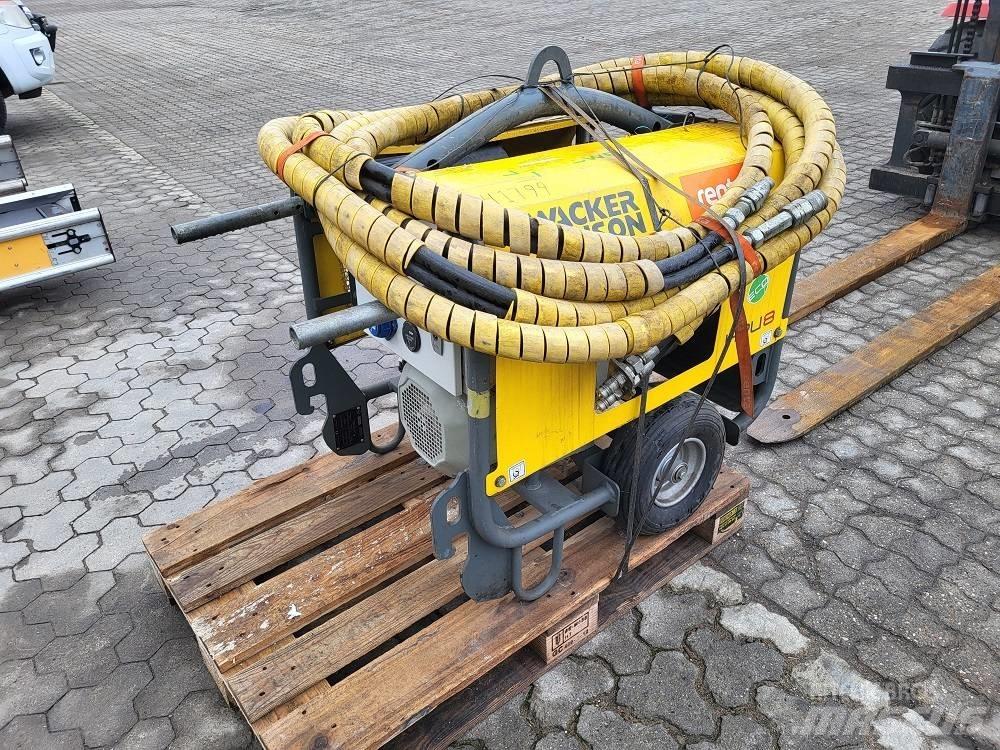 Wacker Neuson HPU 8 Строителство - Други