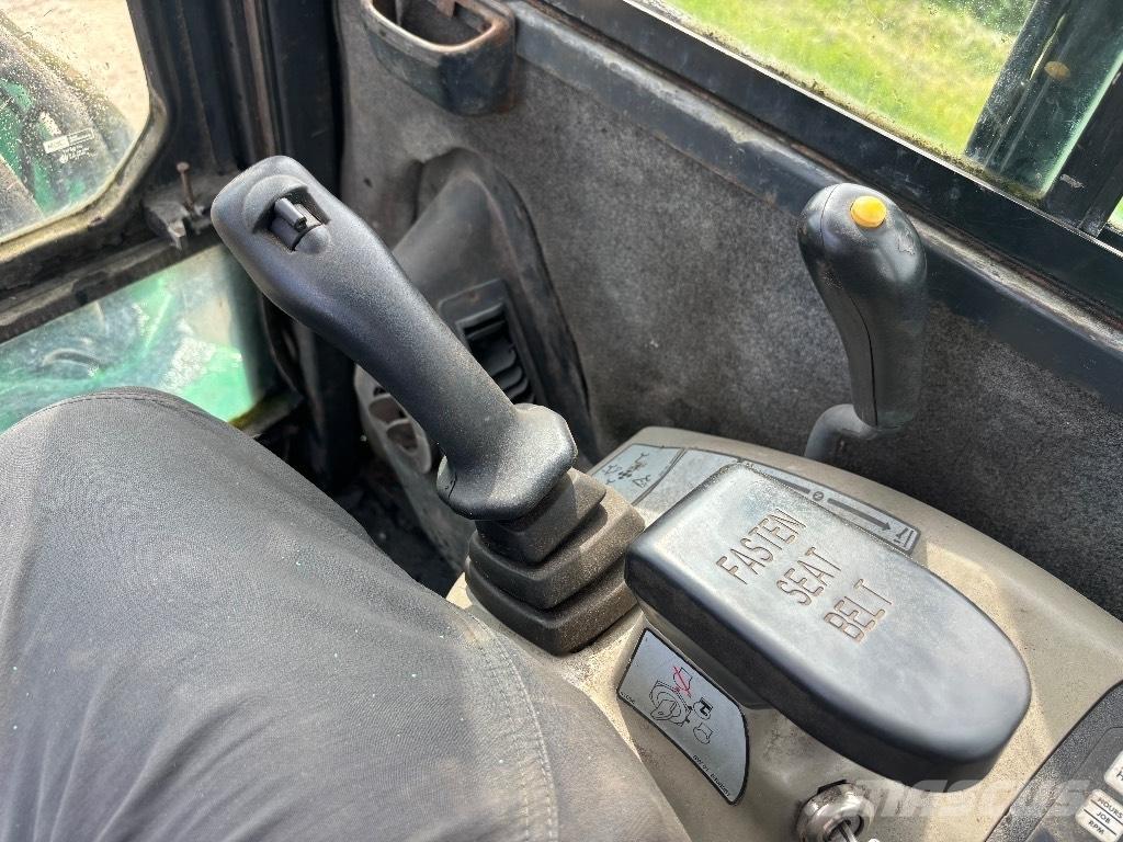 Bobcat 337 D Мини екскаватори < 7 т