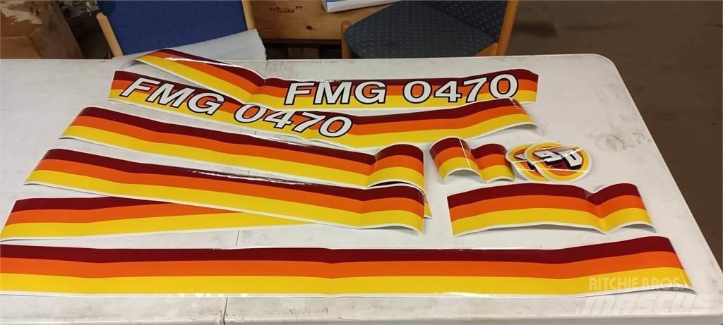  FMG/Ösa FMG 0470 Кабина