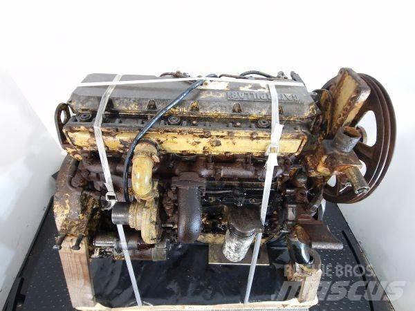 CAT 3116 Двигатели
