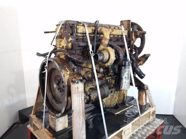 CAT 3116 Двигатели