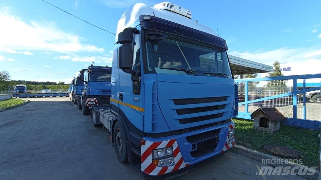Iveco AS 440 S45 TP Влекачи