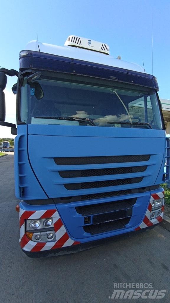 Iveco AS 440 S45 TP Влекачи