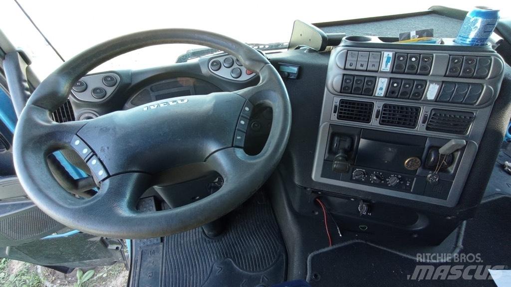 Iveco AS 440 S45 TP Влекачи