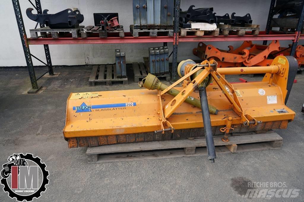 Berti EKR-S 250 Стъблорезачки