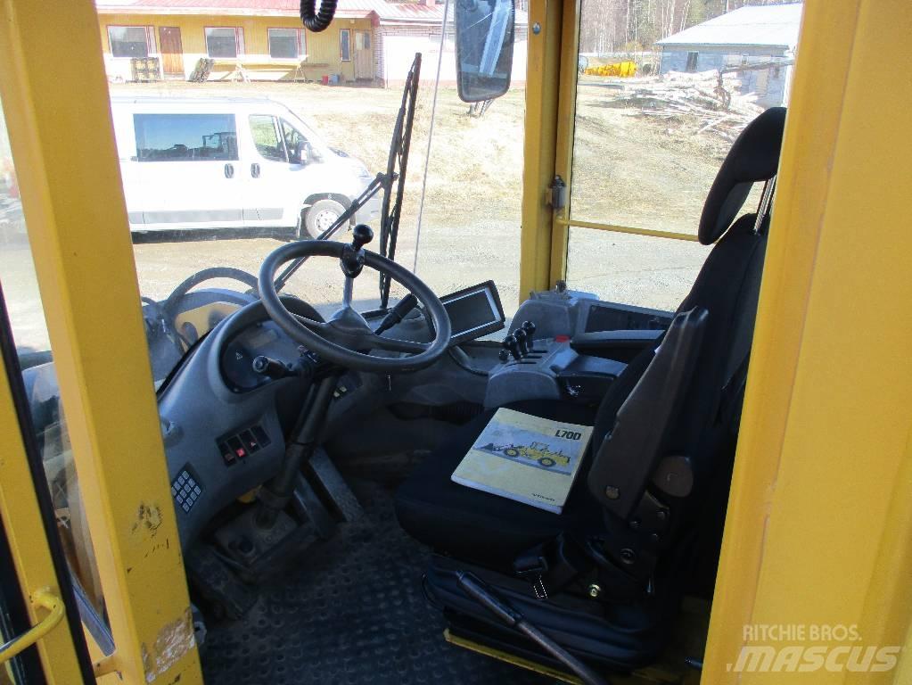 Volvo L 70 D Колесни товарачи