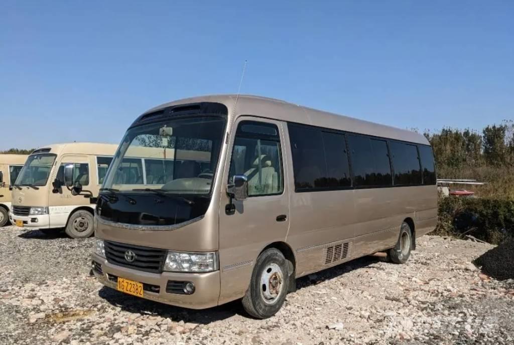 Toyota Coaster Bus Мини бусове