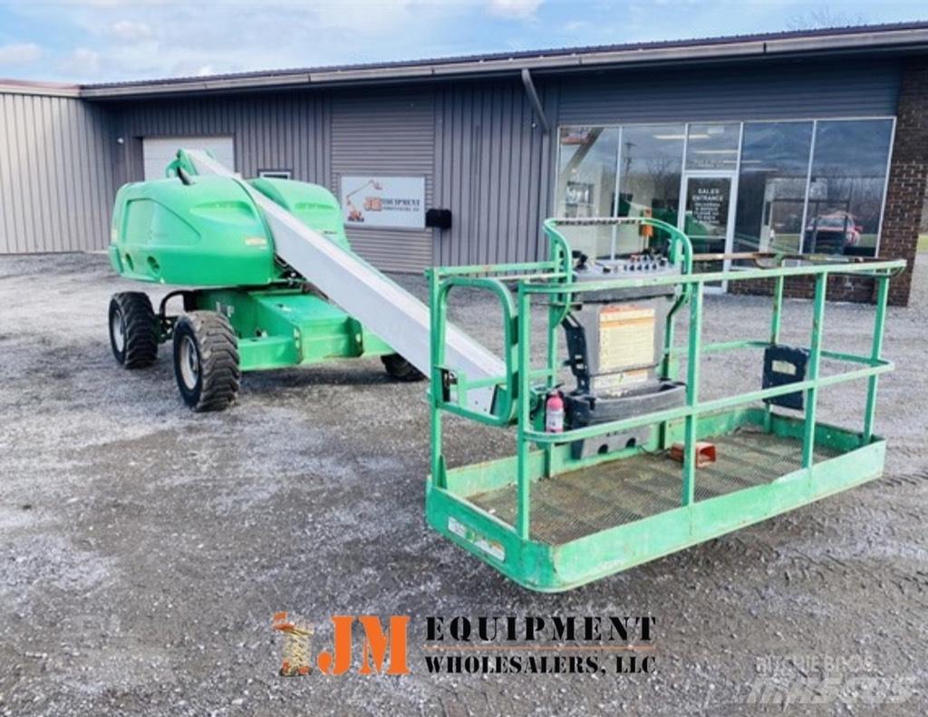 JLG 400 S Телескопични повдигачи
