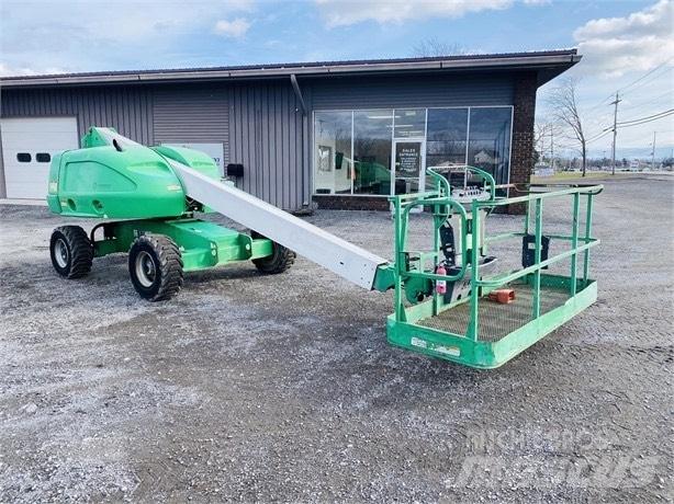 JLG 400 S Телескопични повдигачи
